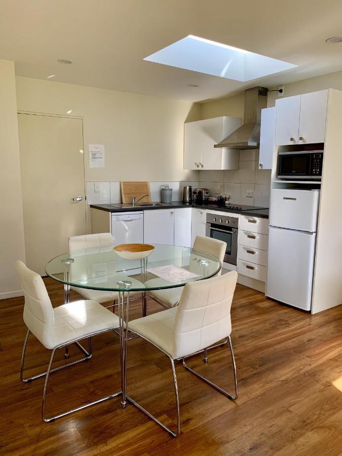 Amberley Serviced Apartments Kültér fotó