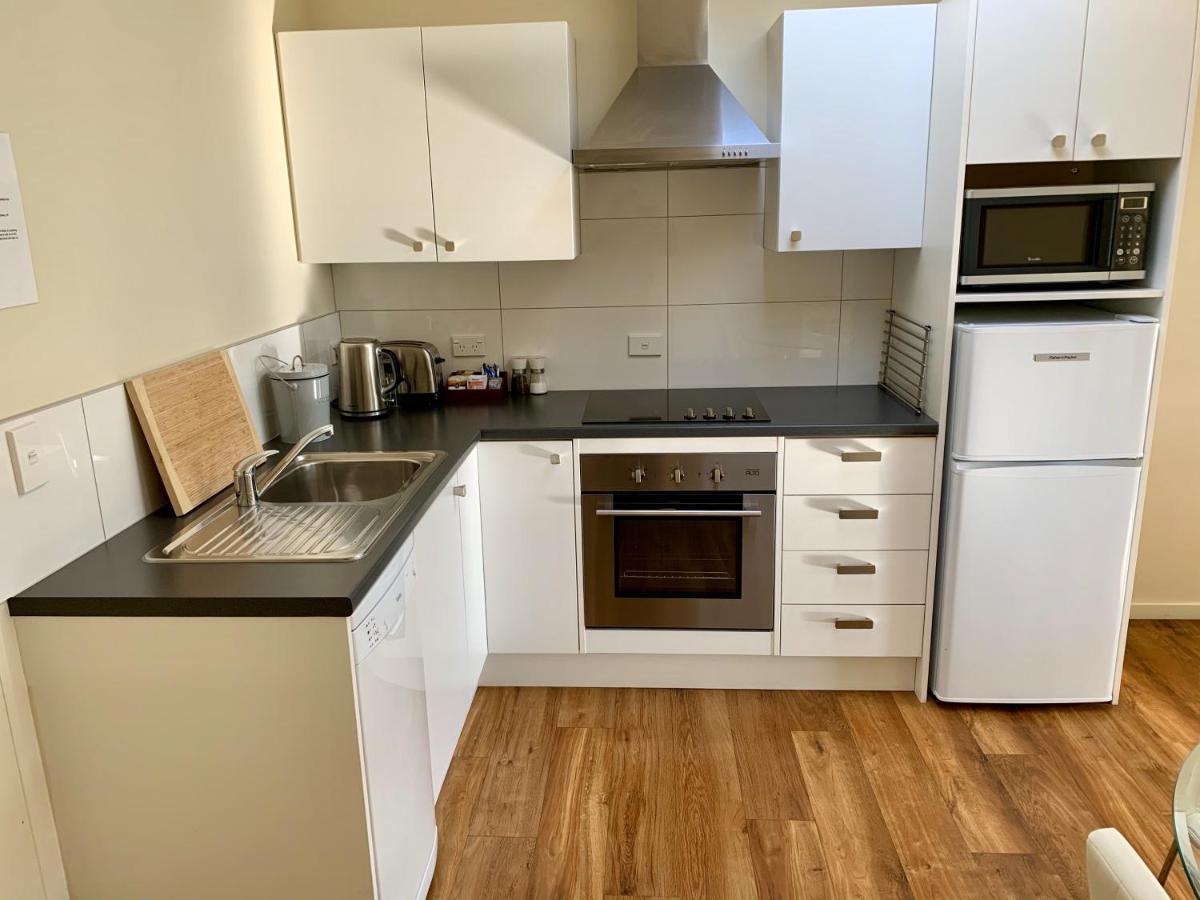 Amberley Serviced Apartments Kültér fotó